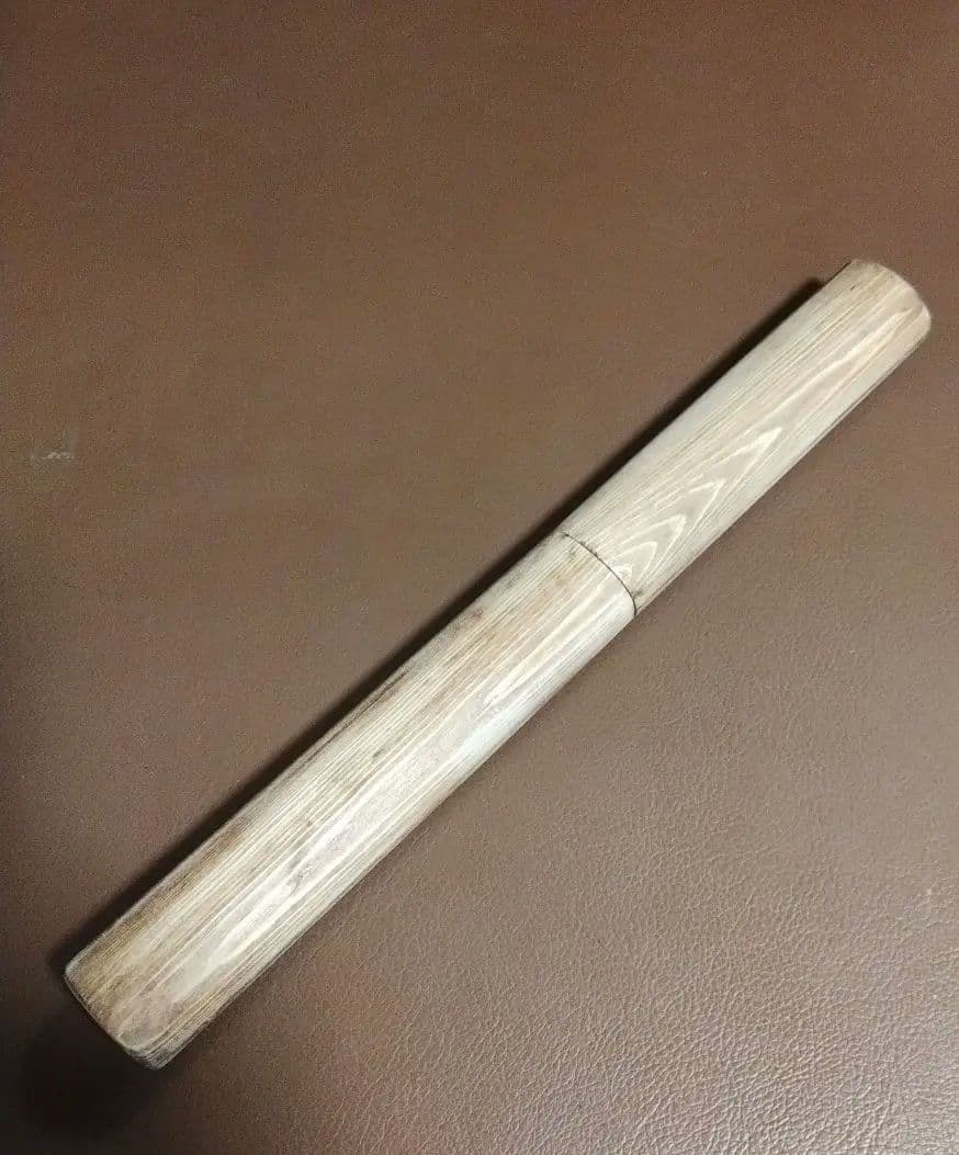 日本刀　残欠　ナイフ　フルタング　脇差　切先　キャンプ　アウトドア　釣り