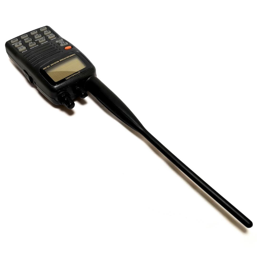 A945♥希少！スタンダード受信機　VR-500　使えますがジャンク扱いで♥