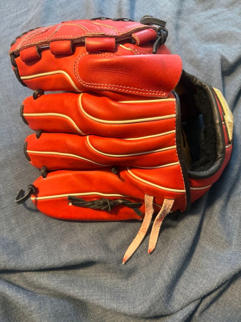 軟式オーダーピッチャー用グローブ