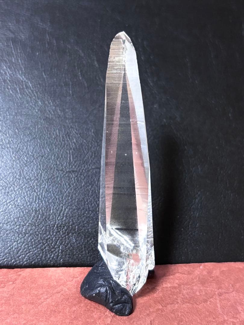 【超希少】レムリアンシードクリスタル(コロンビア産) 水晶