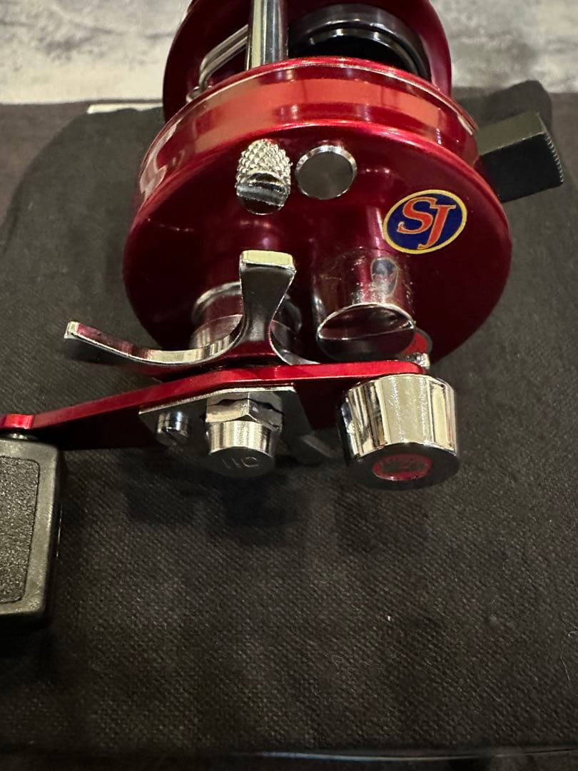 リール Abu Garcia Ambassadeur 2501C