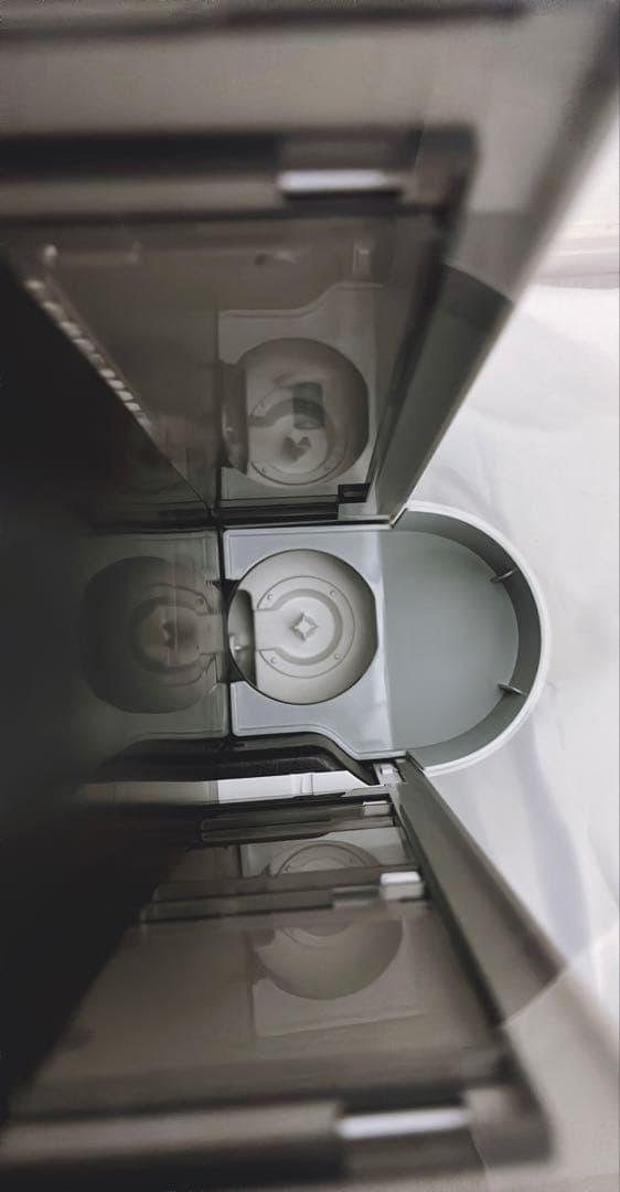 【ほぼ未使用】SHARP HX-RK12-Wセラミックファンヒーター