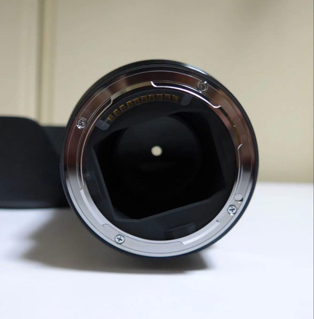 SIGMA 50mm F1.4 DG レンズ Lマウント