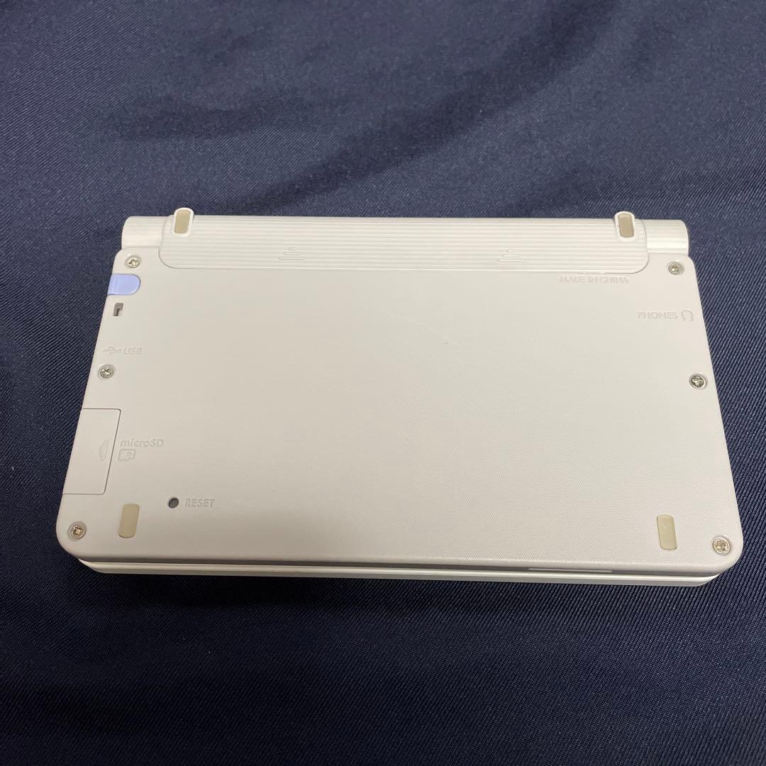 完備品！CASIO EX-word AZ-SR4700edu学校パック