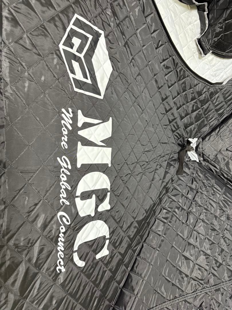 MGC テントサウナ　サウナテント キャンプ 薪ストーブ　3〜4人用