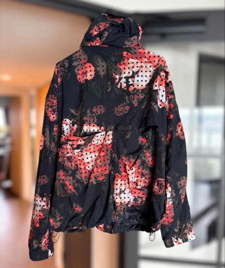 NIKE / ナイキ テック ウーブン ジャケット【サイズL】美品