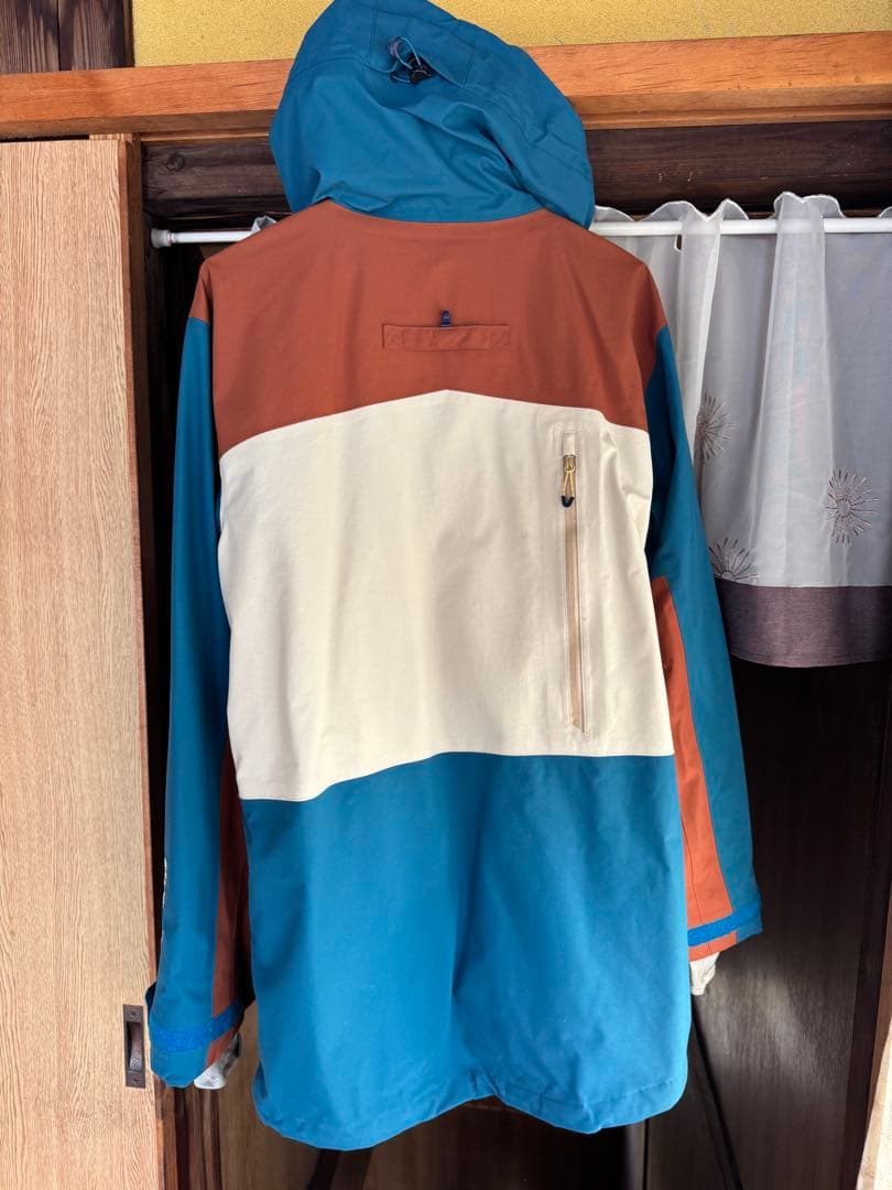 REW 23-24 THE KAMIKAZE M上下セット