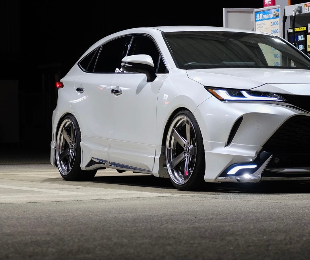 タイヤ・ホイール work zeast st2 21inch