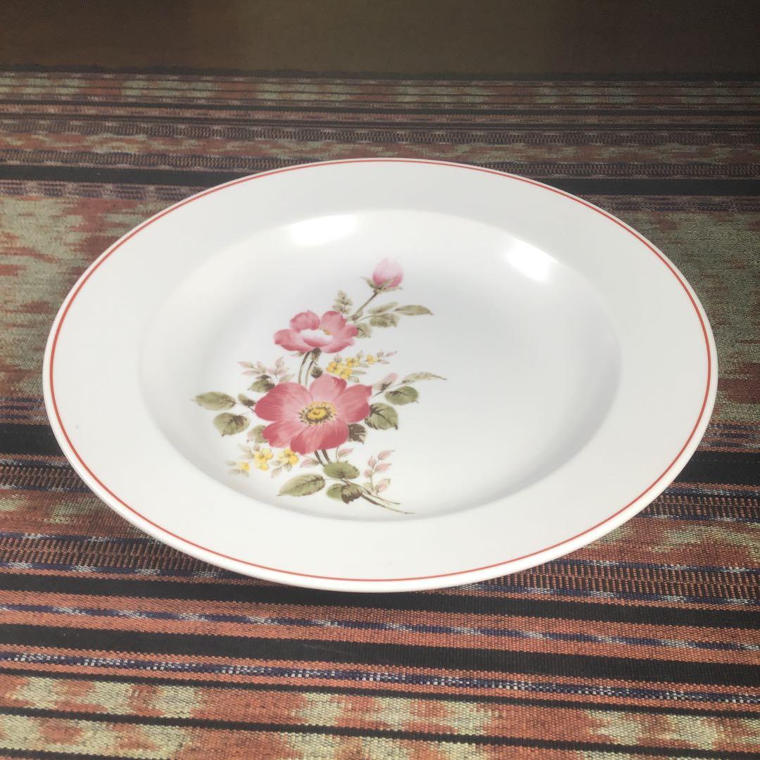 ノリタケ『PROGRESSION』　大皿　カレー・パスタ皿　5組　10点