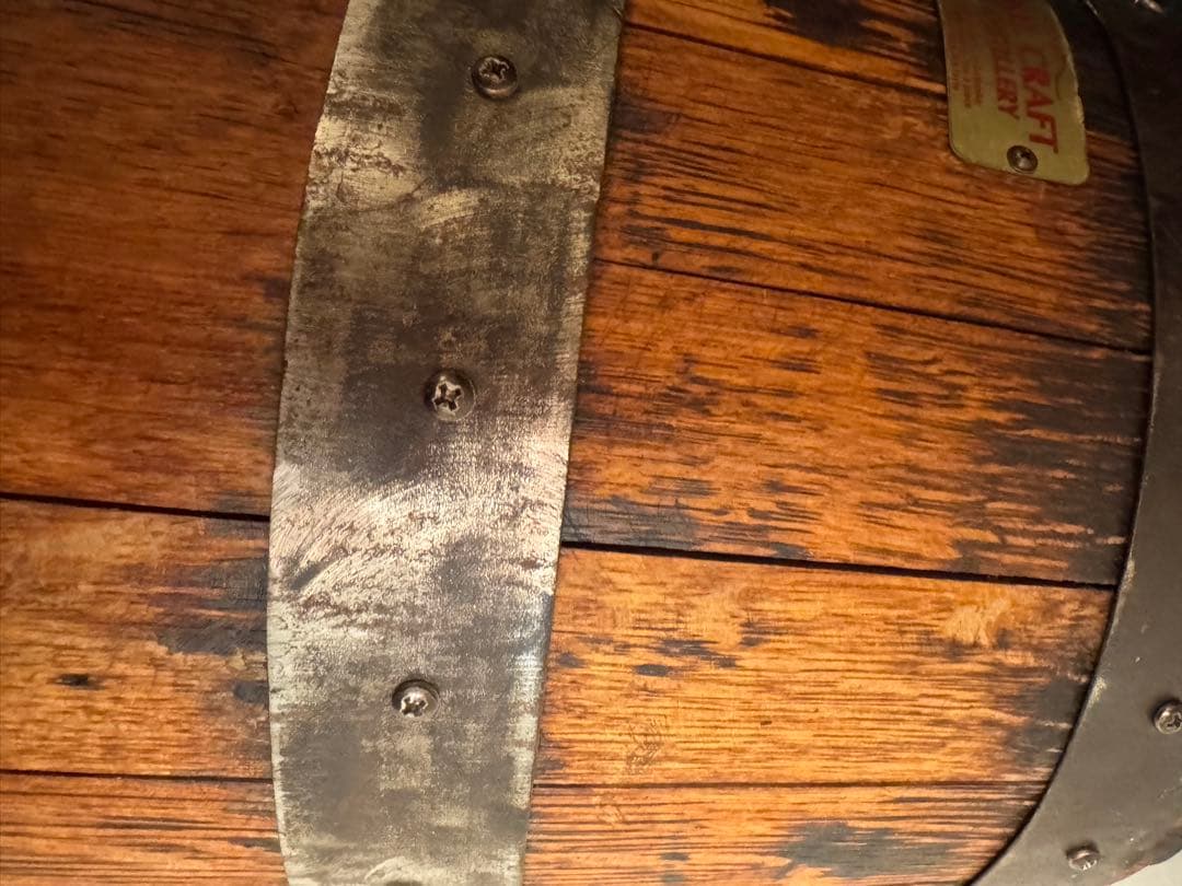 KIRIN DISTILLERY BARREL CRAFT ウイスキー樽