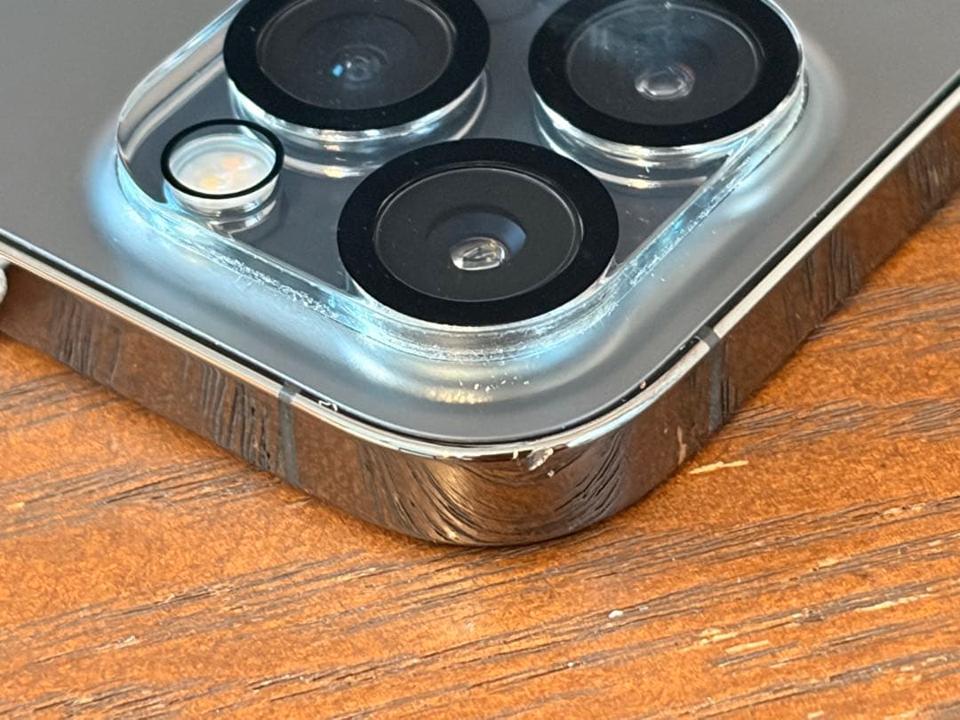 iPhone 12 ProMaxグラファイト 256GB