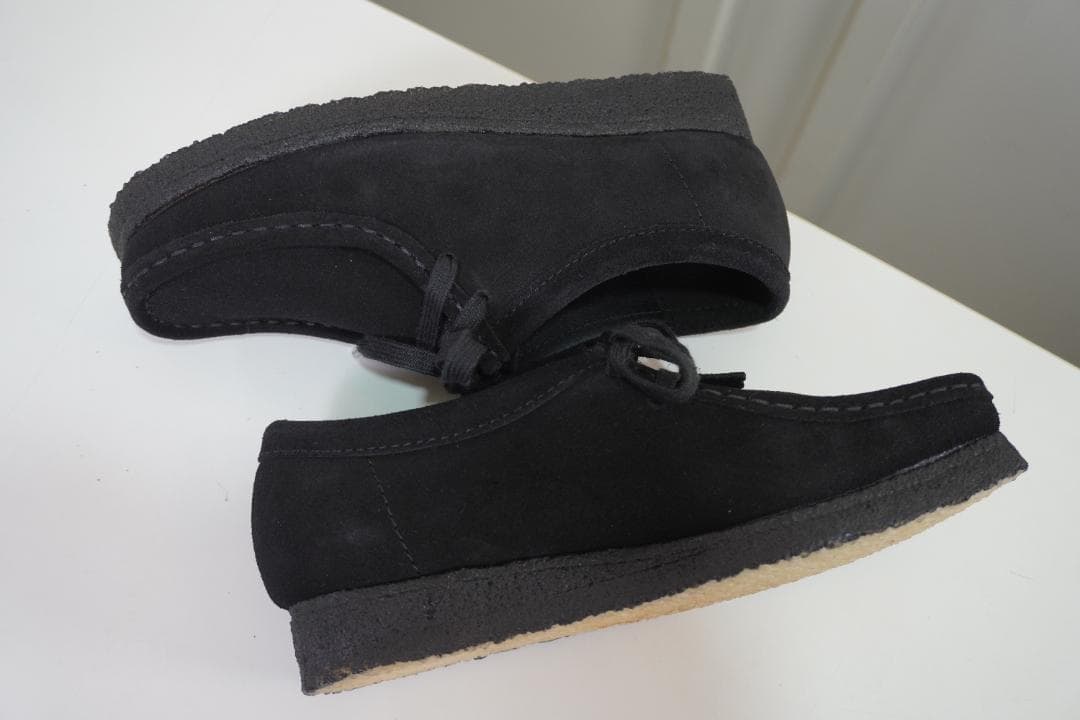 ■ Clarks ■ クラークス 　ワラビー　 Wallabee　　スウェード