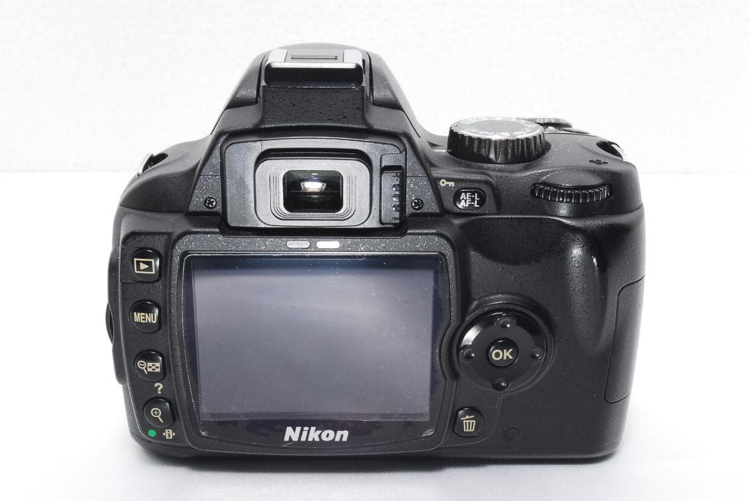 ❤️スマホ転送❤️ Nikon D60 レンズセット 一眼レフカメラ 初心者