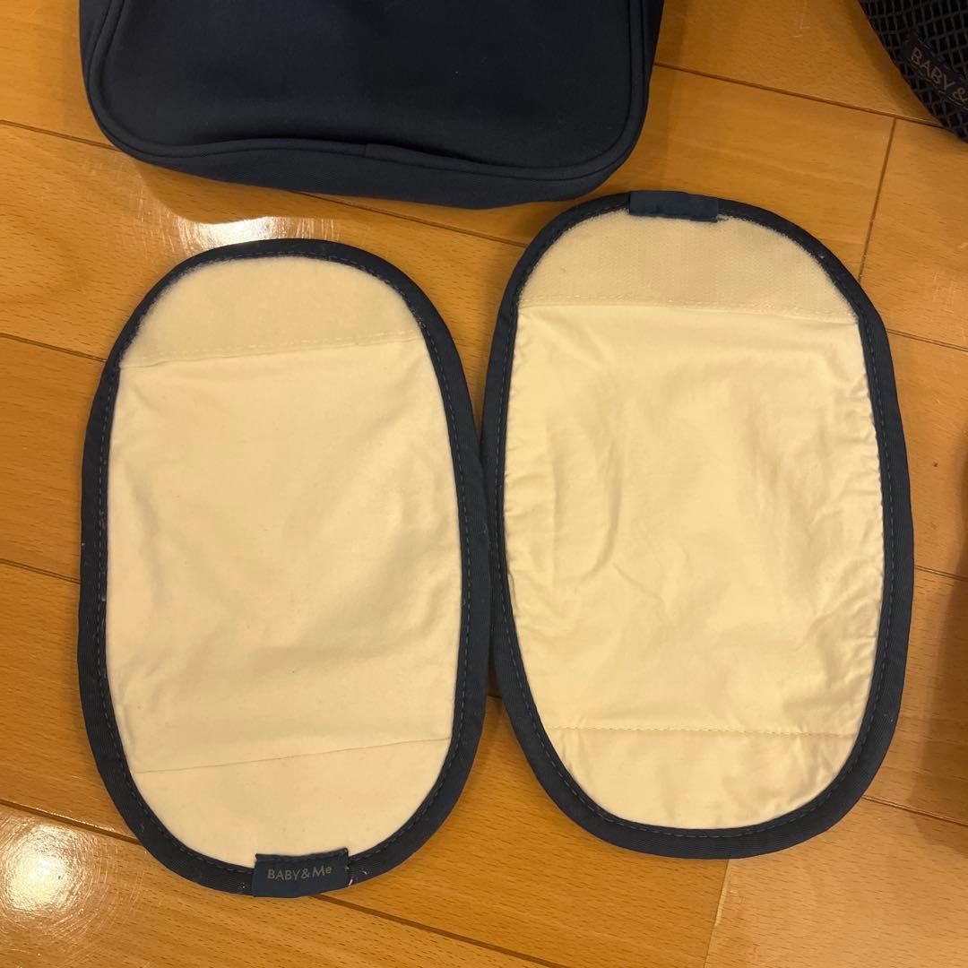 値下げ中　BABY&Me ベビーアンドミー　抱っこ紐　beren first