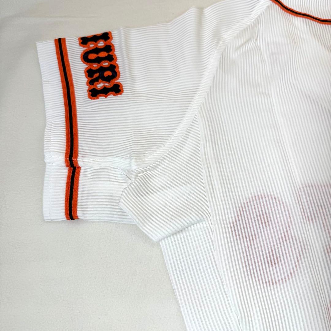 巨人3 長嶋茂雄 2001年　プロコレユニフォーム ネーム無しver. 永久欠番