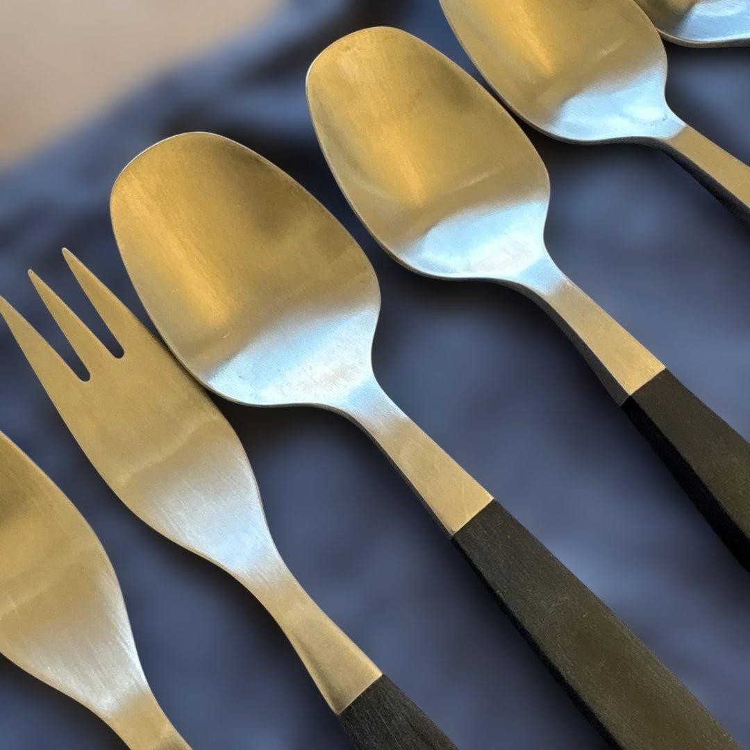 Hana11★Gense ゲンセ　Focus de Luxe カトラリー