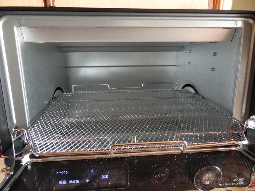 【未使用新品】ZOJIRUSHI こんがり倶楽部ハイエンドEQ-JA22-BA