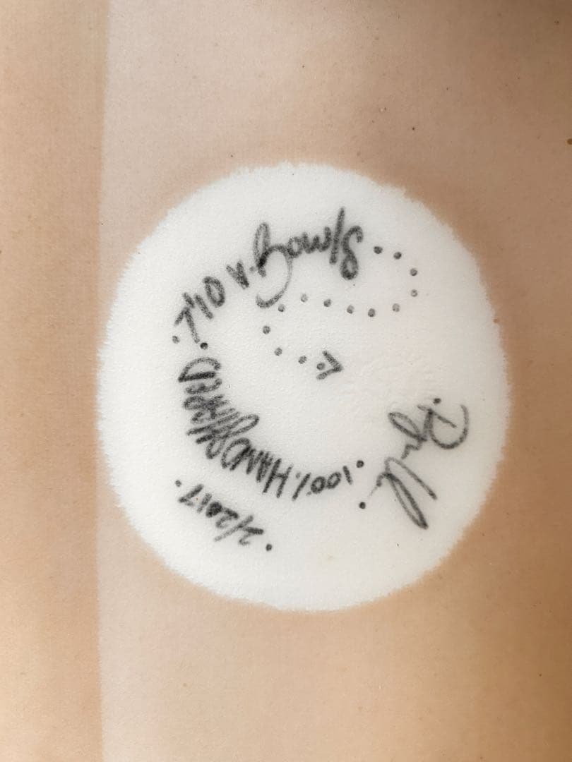 極上 Ryan Lovelace V-bowls 7.10f