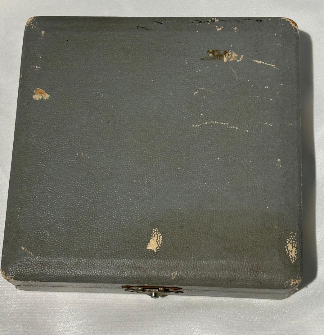 銀製皿(LASTCALl COP1973MIYAMOTO-SHOKSILYER）