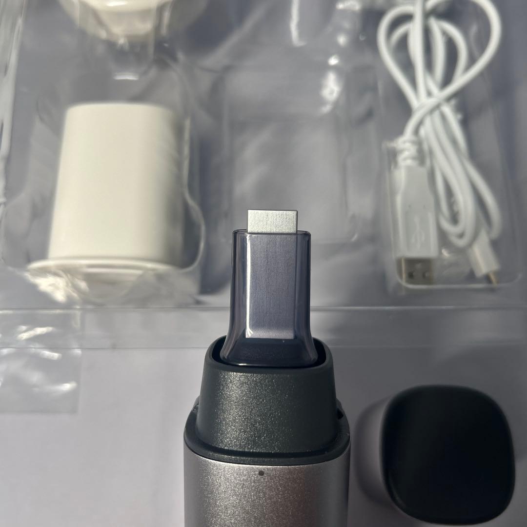 【美品】SHARP UW-A1-S 超音波ウォッシャー