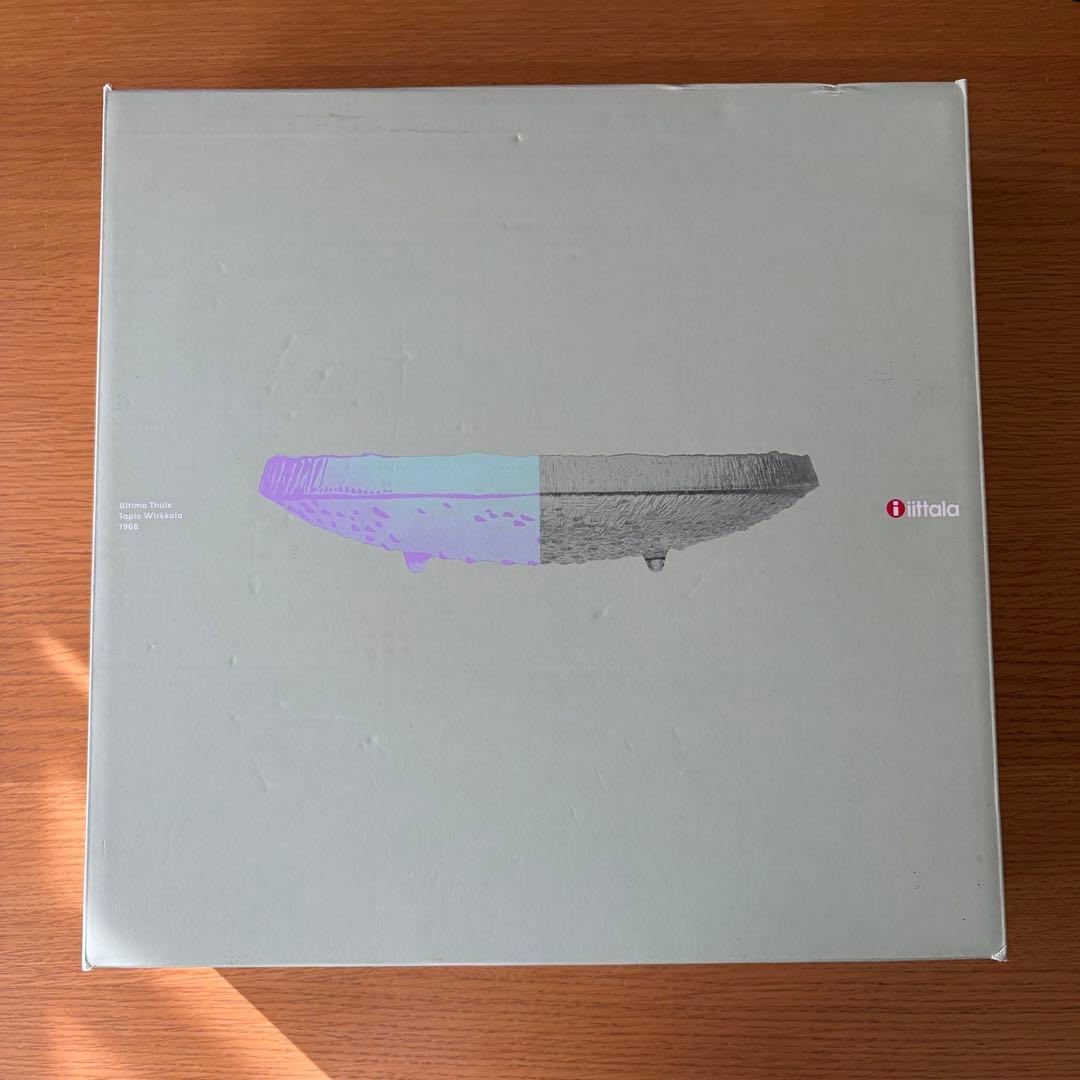 イッタラ ウルティマツーレ　サービングプラター