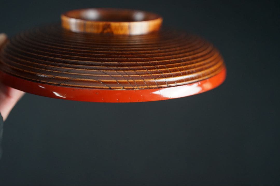 欅 信玄弁当 重箱 木製漆器 箱付