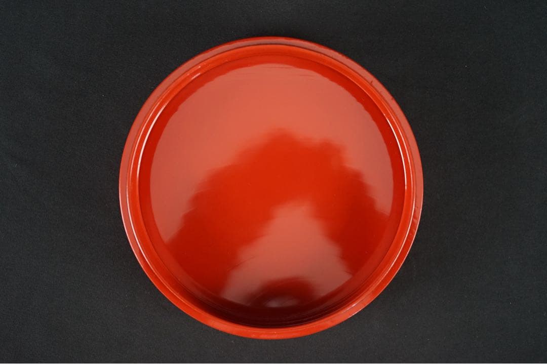 欅 信玄弁当 重箱 木製漆器 箱付