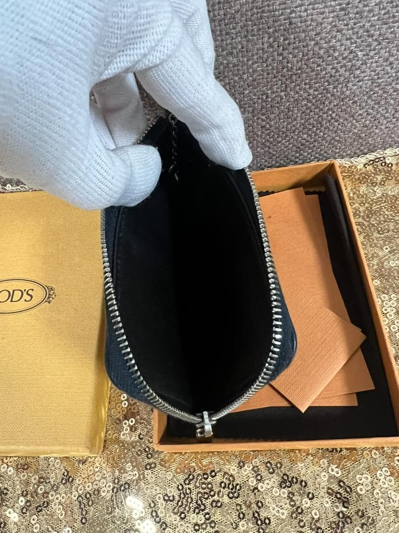 (165PA) 新品　未使用品　TODSカードホルダー