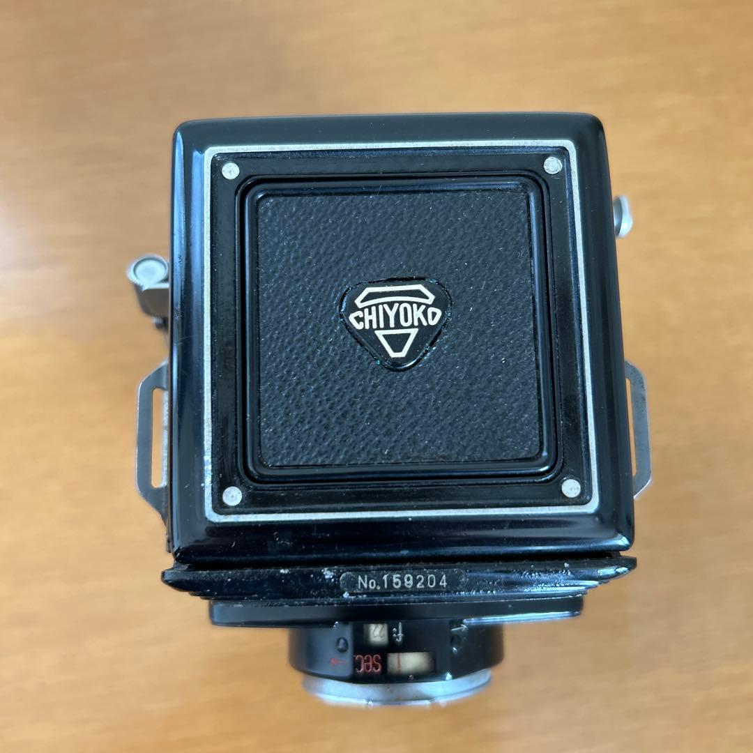 ミノルタ　Minolta AUTOCORD 2眼レフカメラ　レトロ