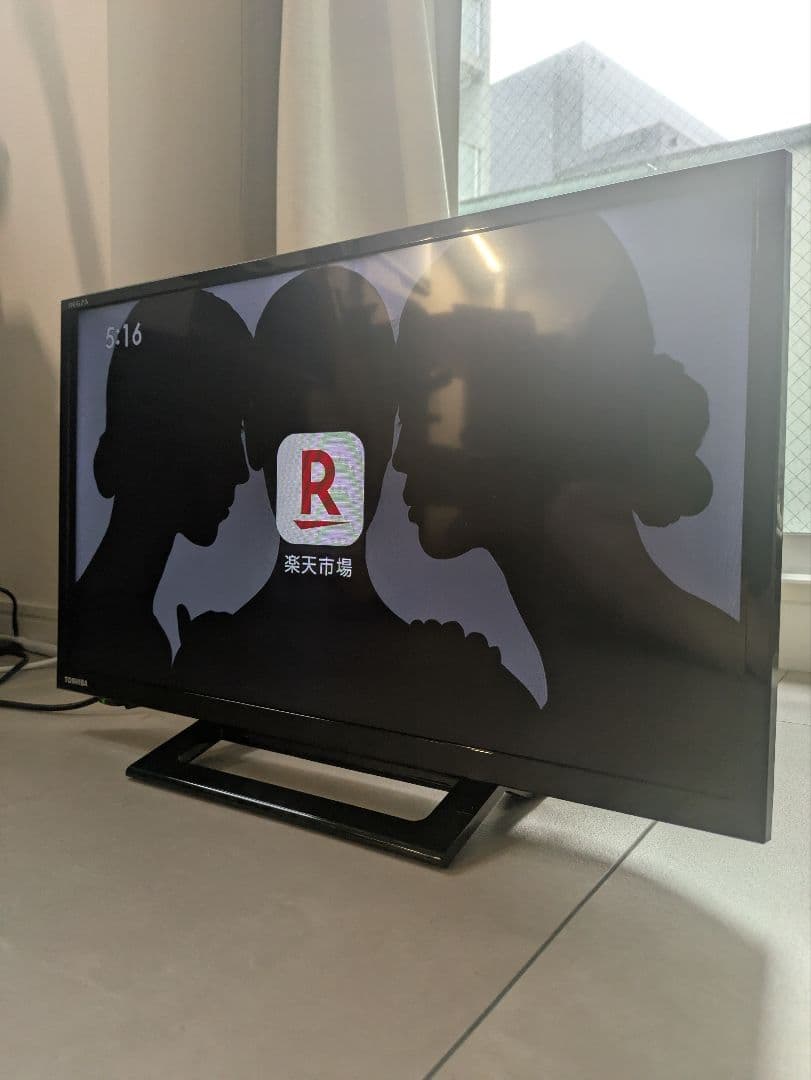 TOSHIBA 24S24 液晶テレビ 24インチ