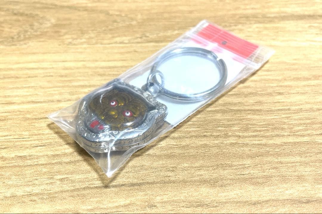 Supreme Tiger Keychain Silver タイガー