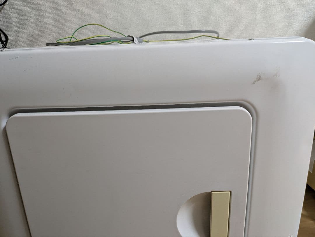 引取り歓迎！　東芝　電気衣類乾燥機　ED-608 2020年製