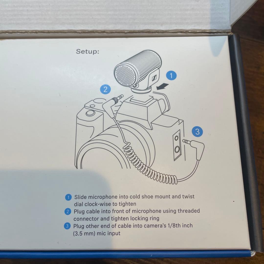 SENNHEISER マイク MKE 200