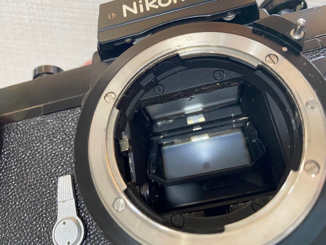 フィルムカメラ Nikomat