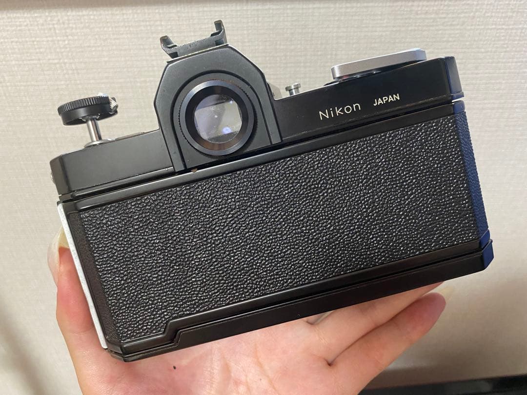 フィルムカメラ Nikomat