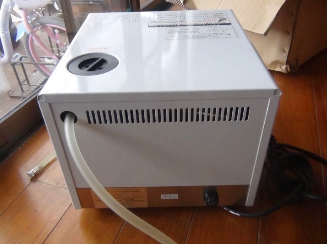 tatsuro_ ページSUN-1500 蒸気滅菌器 オートクレーブ