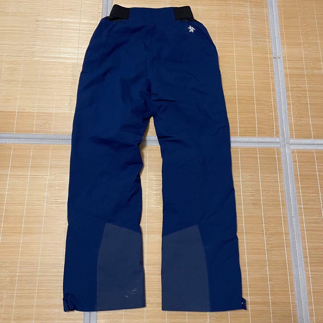 Goldwin スキーウェア ネイビー　XS 上下セット