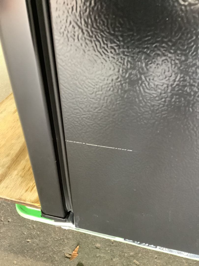 ある 冷蔵庫 IRSD-14A-B 142L 19年製 アイリスオーヤマ