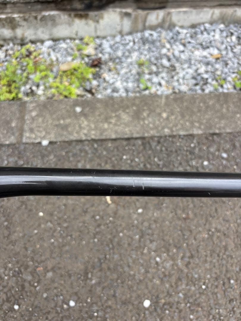 1245peiTHOMSON trail carbon x4ステム　セット