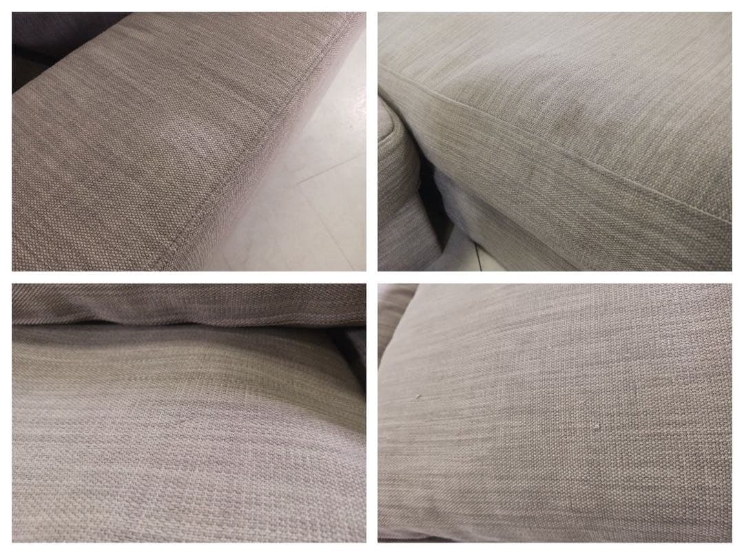 BoConcept ボーコンセプト Cenova セノーバ カウチソファ