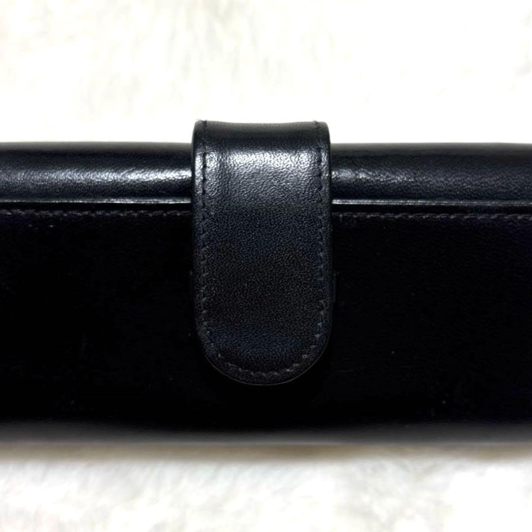 美品✨希少✨モンブラン　ペンケース　ロゴ