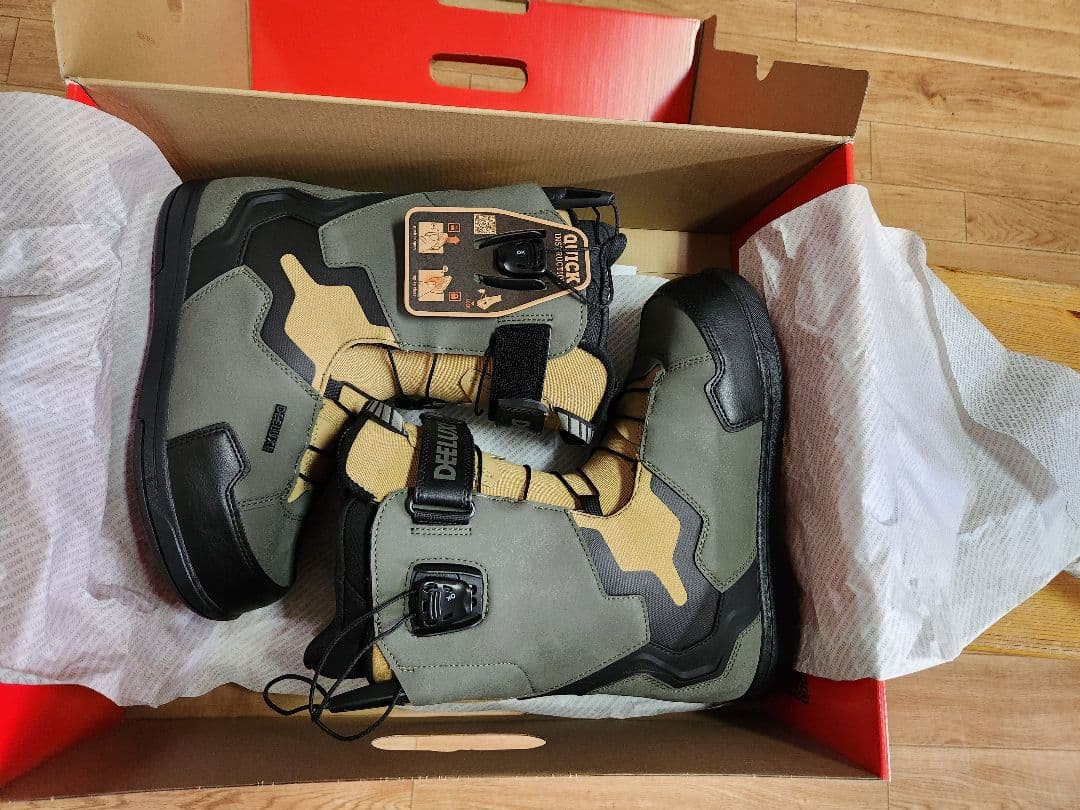 スノーボード 23-24 DEELUXE ID 27.5cm