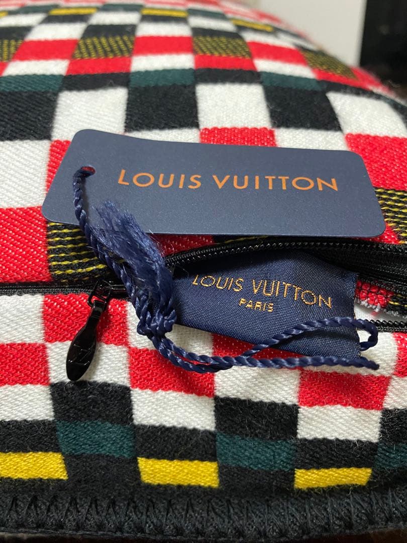 ⭐︎レア⭐︎ ルイヴィトン　未使用　新品　クッション&クッションカバー