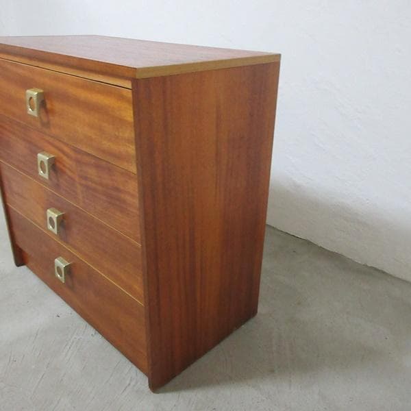 イギリス ビンテージ 家具 チェスト タンス ドロアーズ 英国 6026e