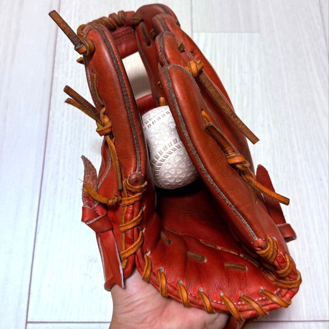 ZETTプロステイタス軟式　今宮モデル