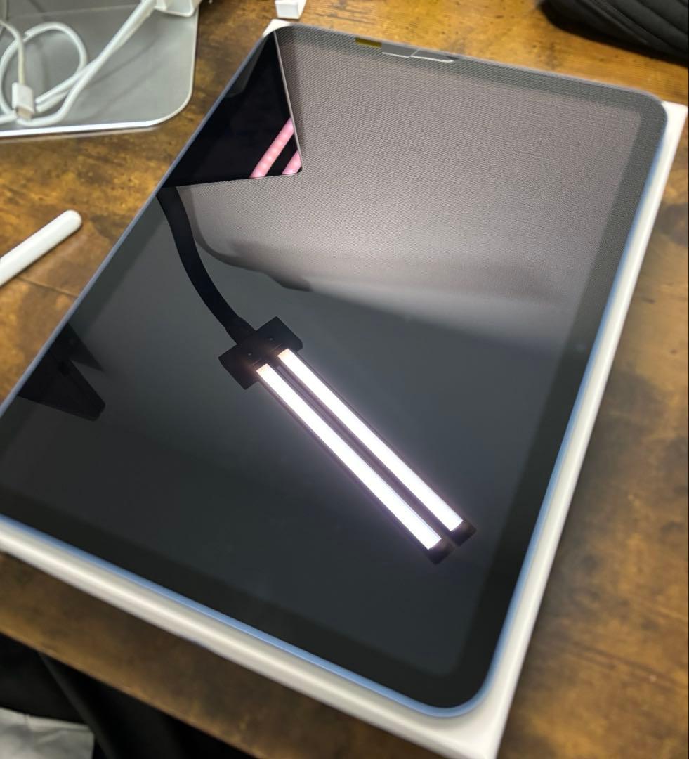 iPad 第10世代 64GB ＋ Apple Pencil (USB-C)