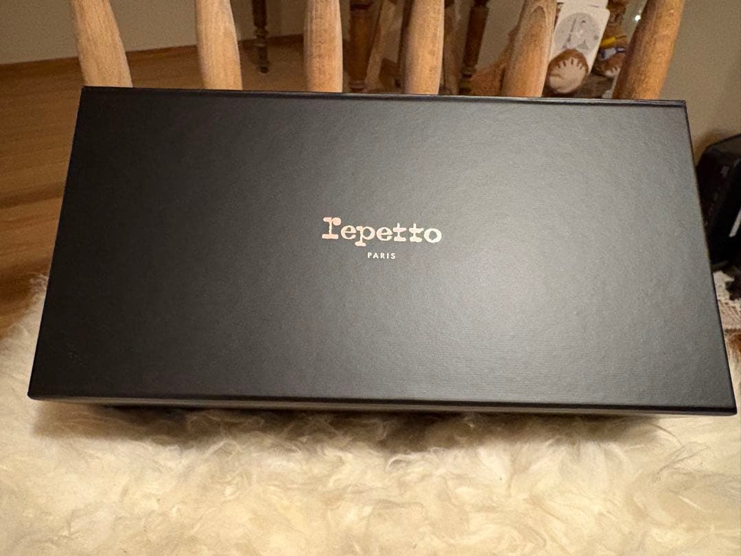 repetto レペット バレエシューズ Lili Ballerinas