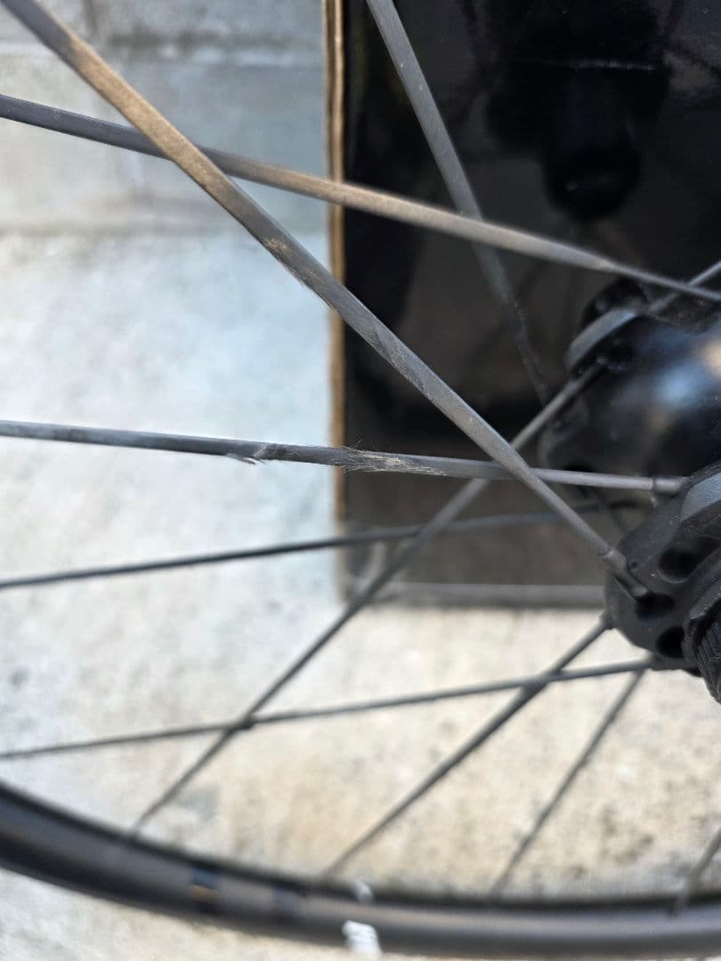 FARSPORTS VENTOUX S4/S3 DISC(リア訳あり)