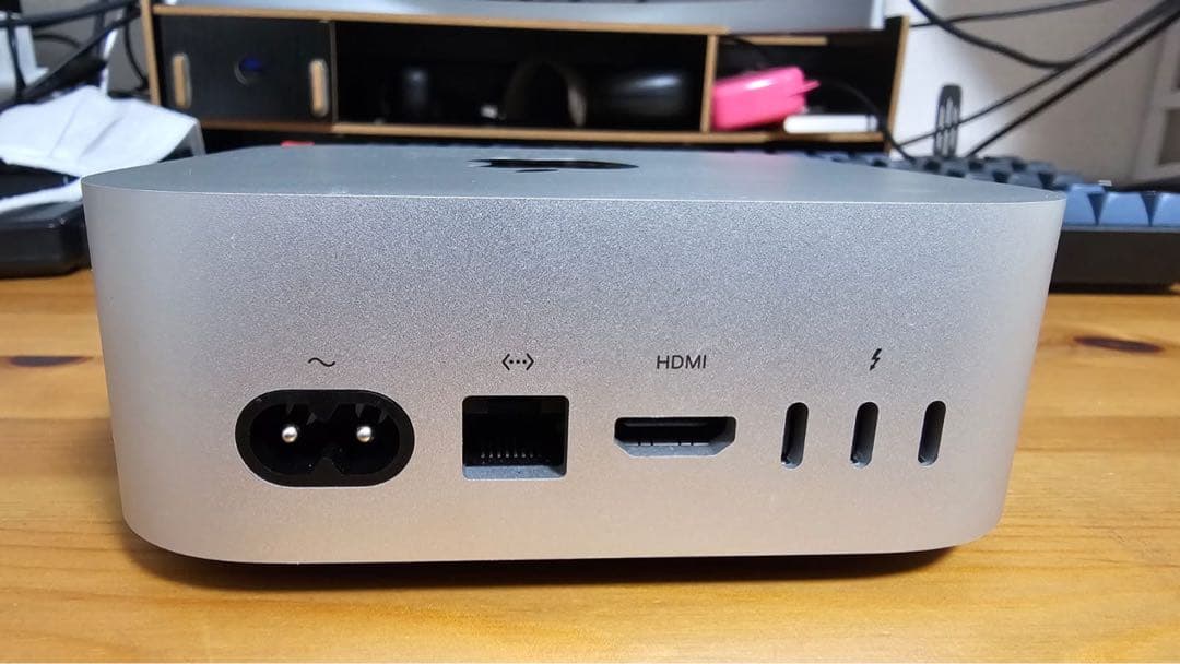 Mac mini メモリ16GB
