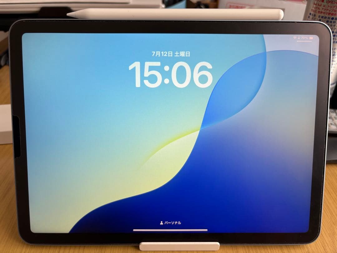 Apple iPad Air 第4世代 64GB ブルー